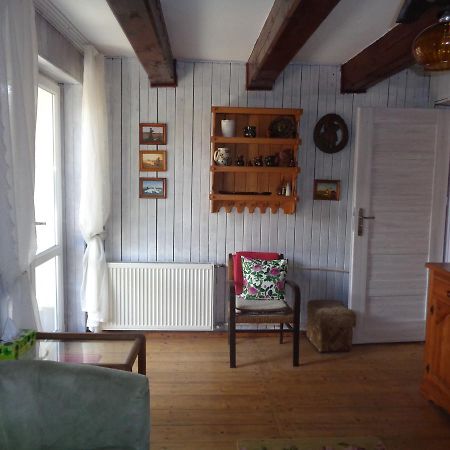 Uroczy Domek Z Ogrodem I Tarasem Myślenice Esterno foto