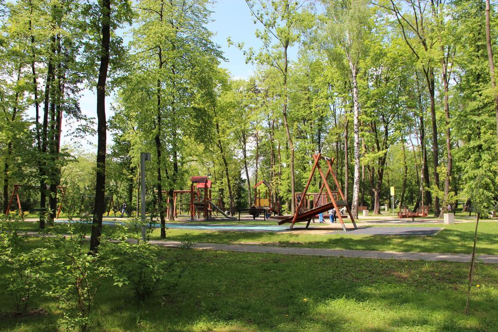 Uroczy Domek Z Ogrodem I Tarasem Myślenice Camera foto