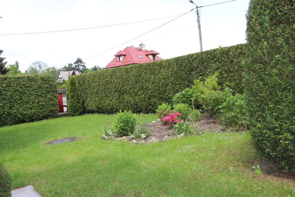 Uroczy Domek Z Ogrodem I Tarasem Myślenice Camera foto