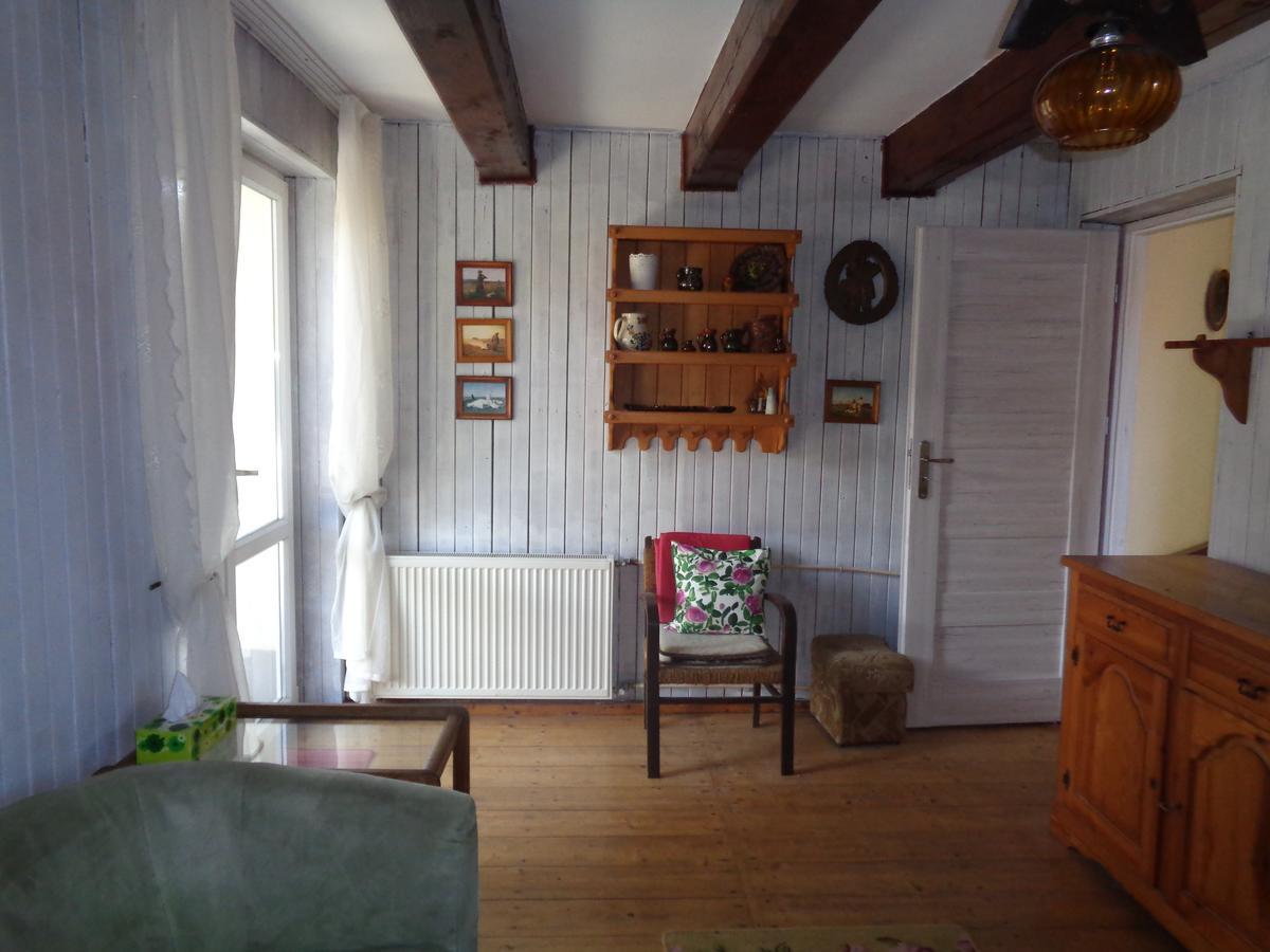 Uroczy Domek Z Ogrodem I Tarasem Myślenice Esterno foto