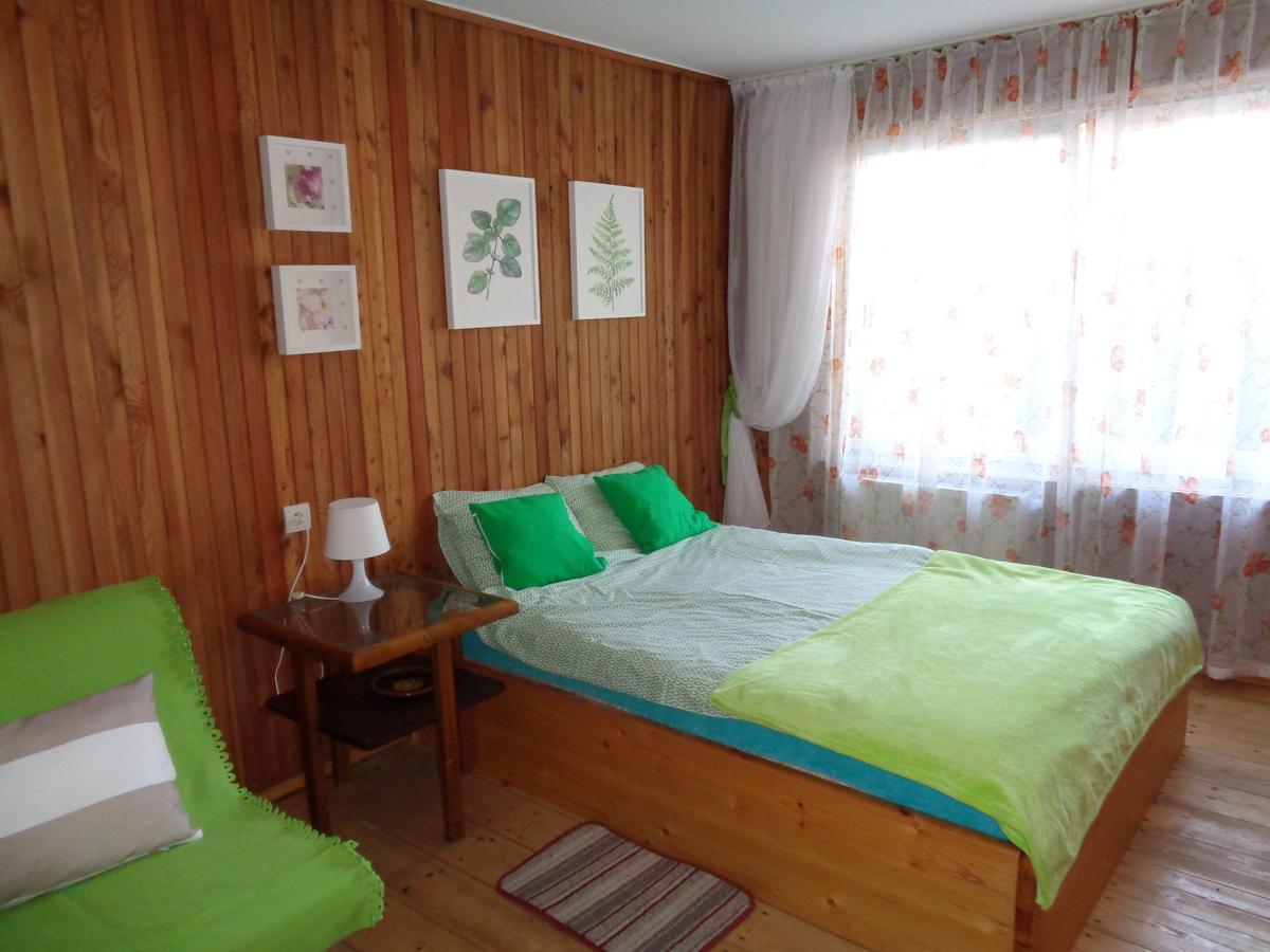 Uroczy Domek Z Ogrodem I Tarasem Myślenice Esterno foto