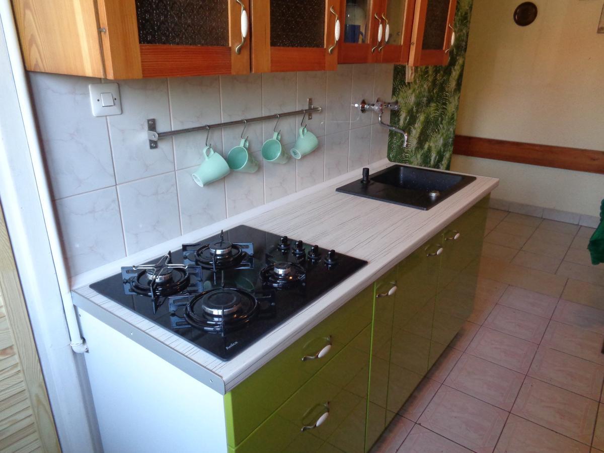 Uroczy Domek Z Ogrodem I Tarasem Myślenice Esterno foto