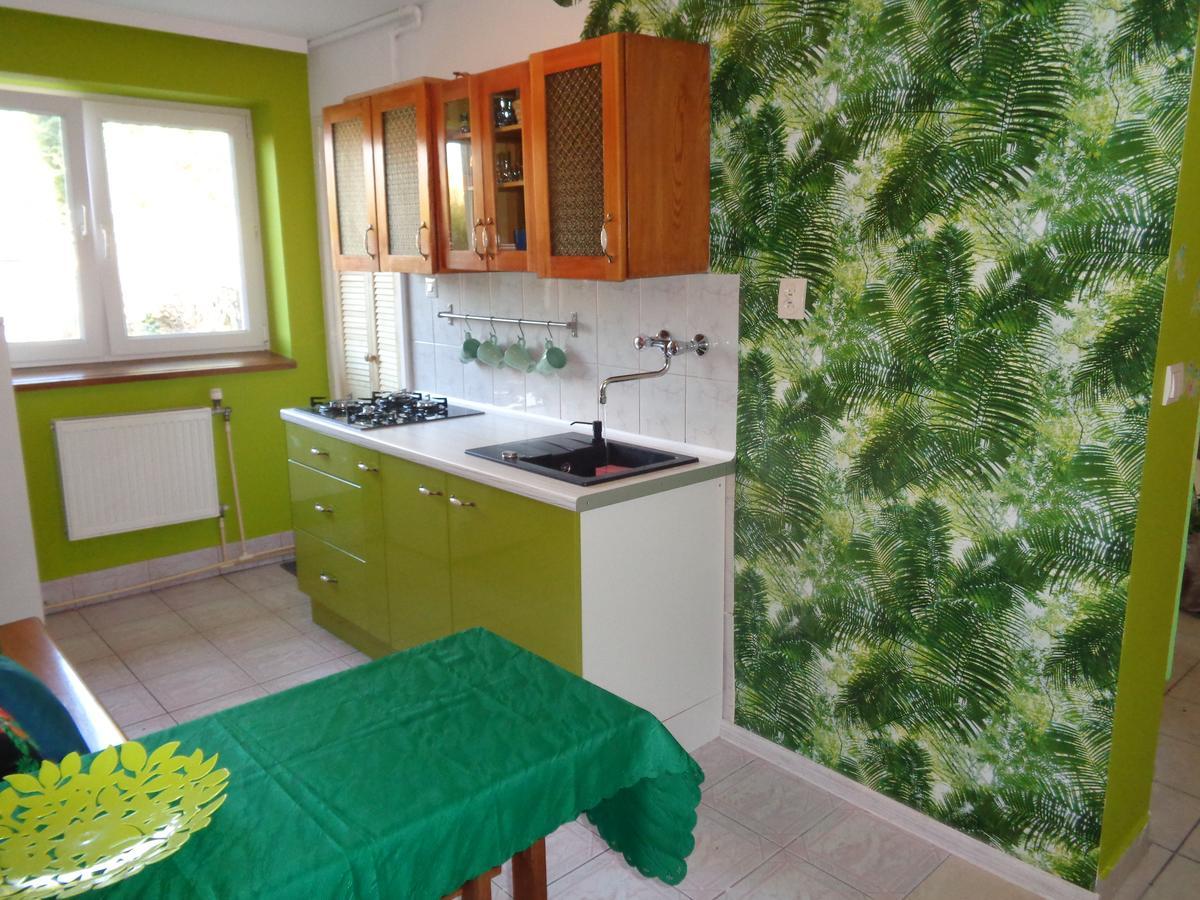 Uroczy Domek Z Ogrodem I Tarasem Myślenice Esterno foto